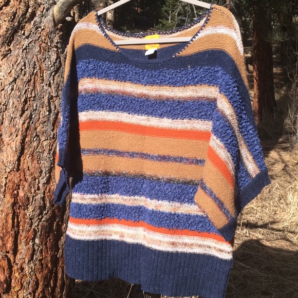 Ruby Rd. Sweaters - Ruby Rd Sweater Plus Size Short Sleeve